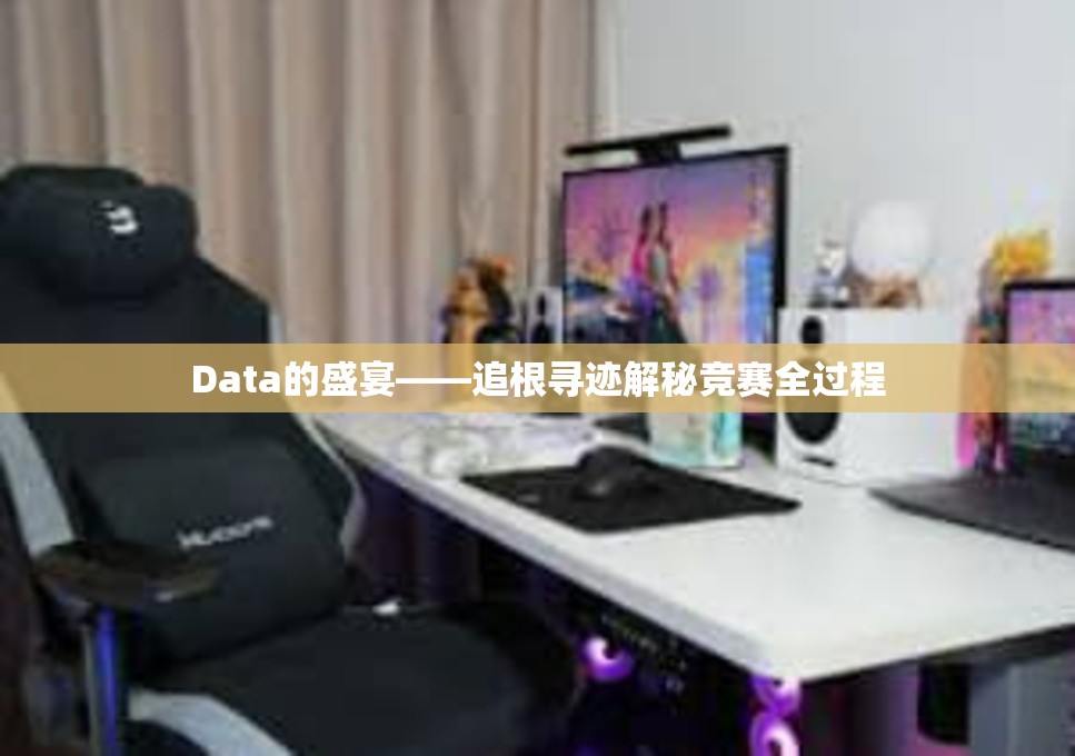 Data的盛宴——追根寻迹解秘竞赛全过程