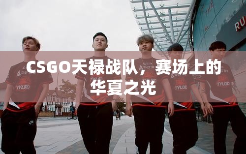 CSGO天禄战队，赛场上的华夏之光