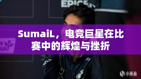 SumaiL，电竞巨星在比赛中的辉煌与挫折