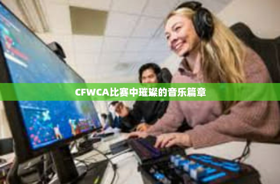 CFWCA比赛中璀璨的音乐篇章